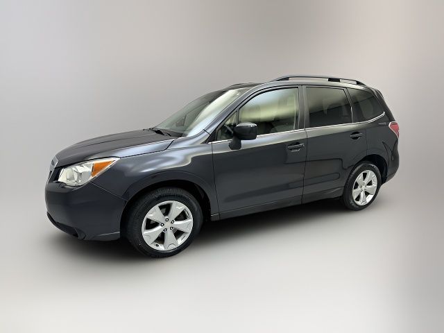 2015 Subaru Forester 2.5i Limited