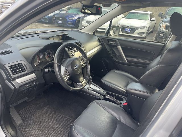 2015 Subaru Forester 2.5i Limited