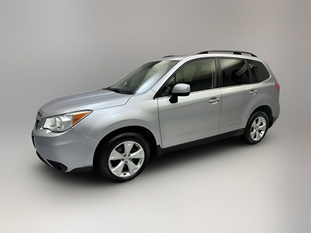 2015 Subaru Forester 2.5i Limited