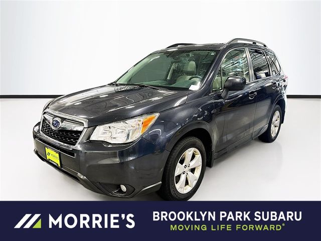 2015 Subaru Forester 2.5i Limited