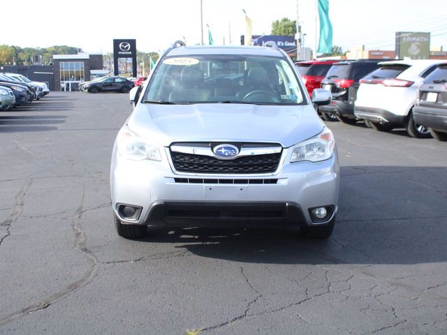 2015 Subaru Forester 2.5i Touring