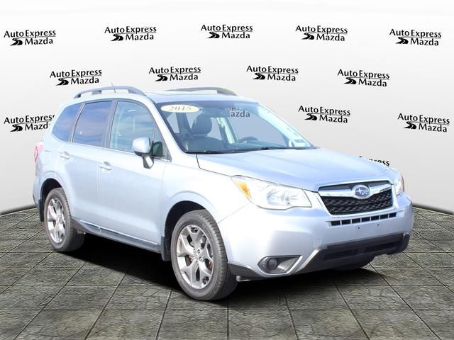 2015 Subaru Forester 2.5i Touring