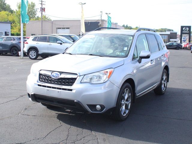 2015 Subaru Forester 2.5i Touring