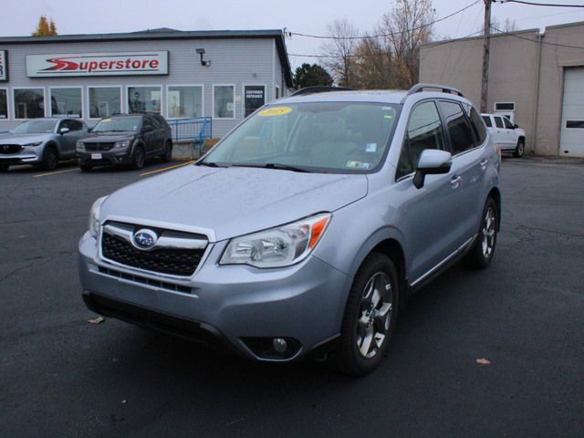 2015 Subaru Forester 2.5i Touring