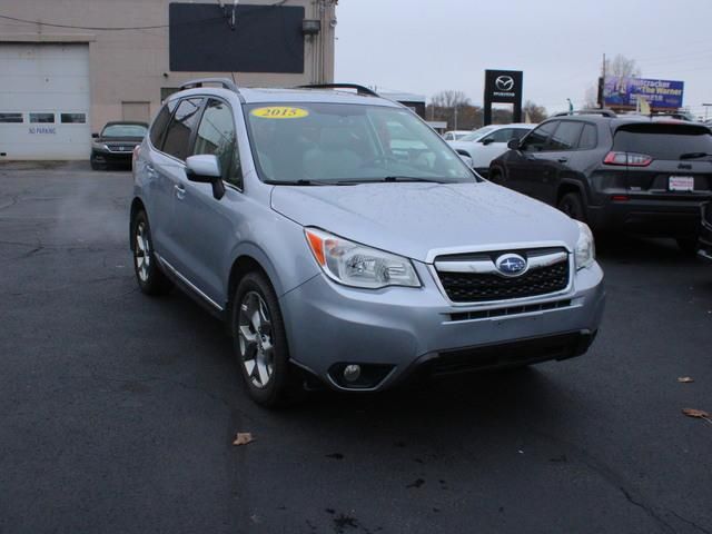 2015 Subaru Forester 2.5i Touring