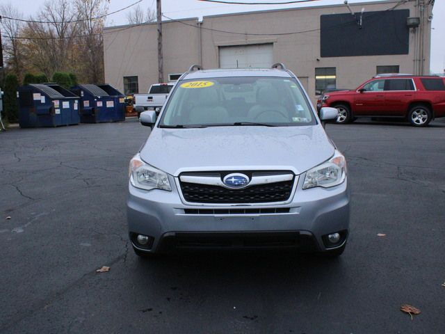 2015 Subaru Forester 2.5i Touring