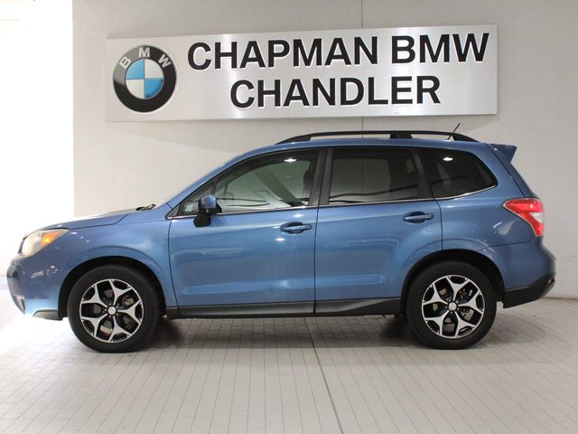 2015 Subaru Forester 2.0XT Premium