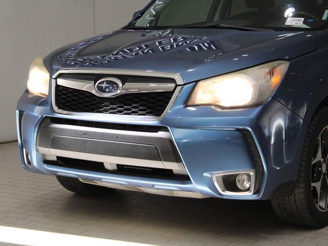 2015 Subaru Forester 2.0XT Premium