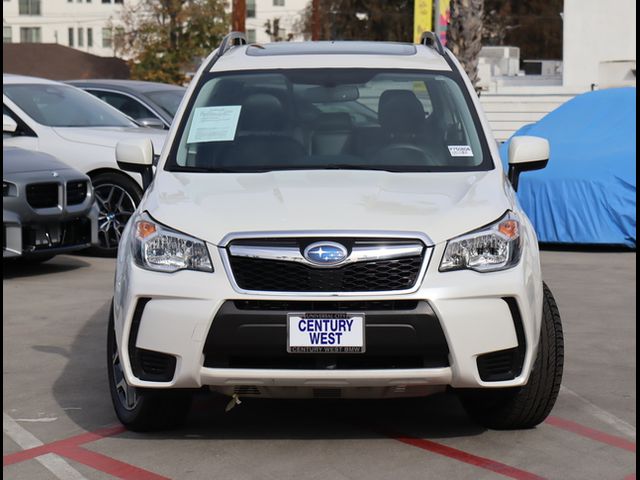 2015 Subaru Forester 2.0XT Premium