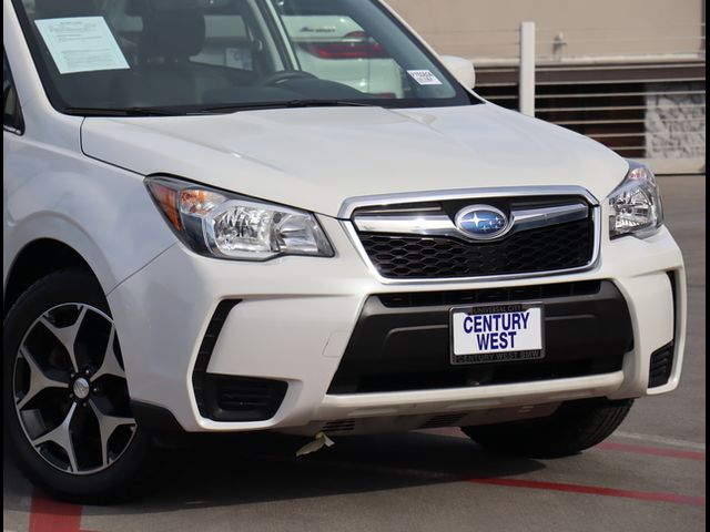 2015 Subaru Forester 2.0XT Premium