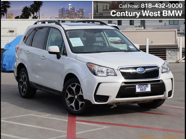 2015 Subaru Forester 2.0XT Premium