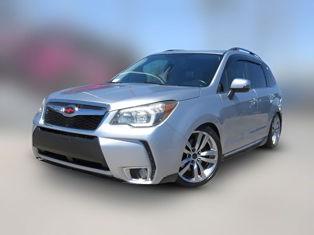 2015 Subaru Forester 2.0XT Touring