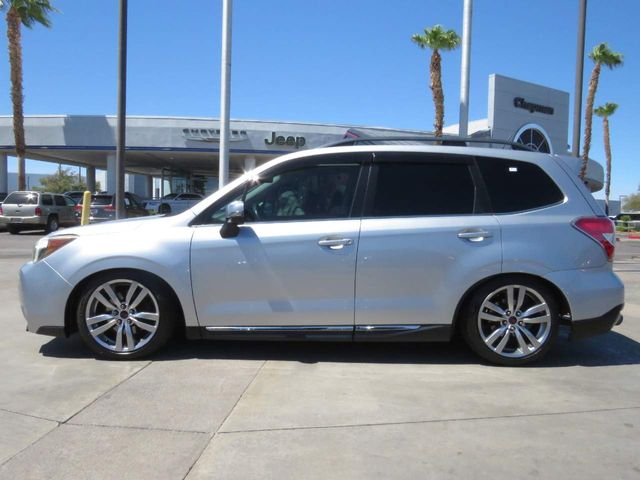 2015 Subaru Forester 2.0XT Touring