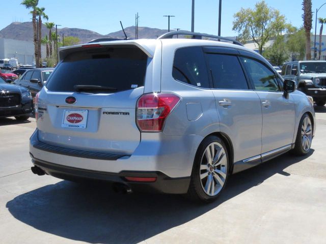 2015 Subaru Forester 2.0XT Touring