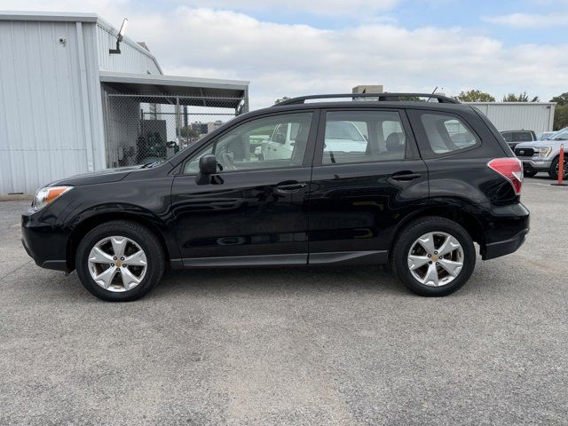 2015 Subaru Forester 2.5i