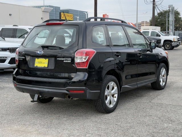 2015 Subaru Forester 2.5i