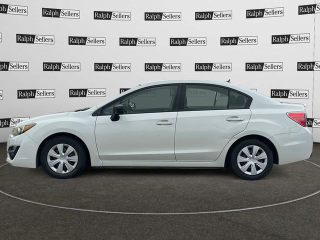 2015 Subaru Impreza Base