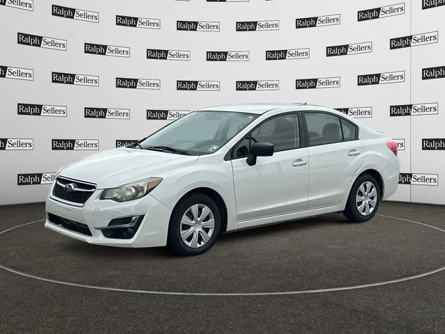 2015 Subaru Impreza Base