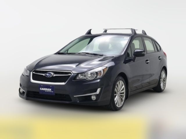 2015 Subaru Impreza 2.0i Limited