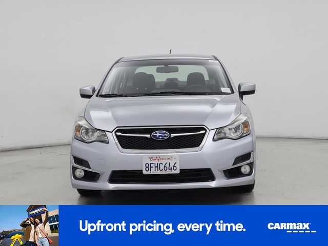 2015 Subaru Impreza Premium