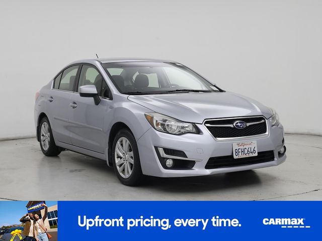 2015 Subaru Impreza Premium