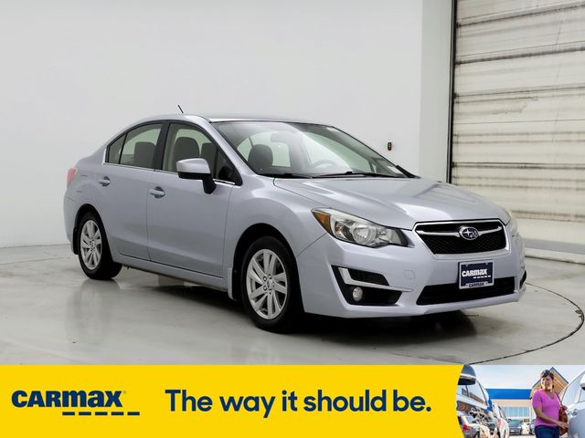 2015 Subaru Impreza Premium