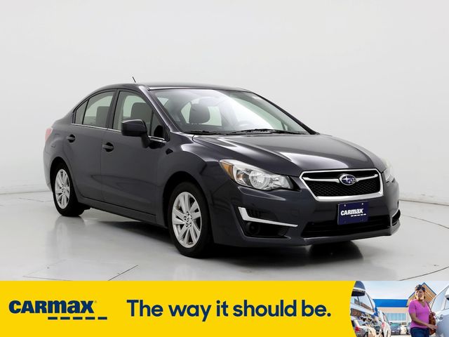 2015 Subaru Impreza Premium