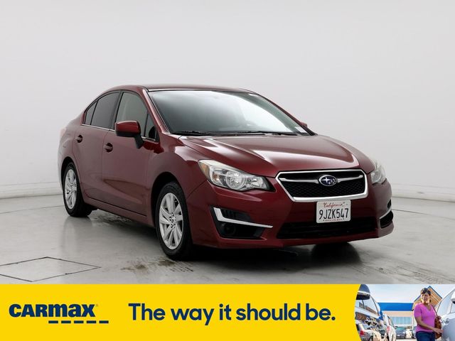 2015 Subaru Impreza Premium