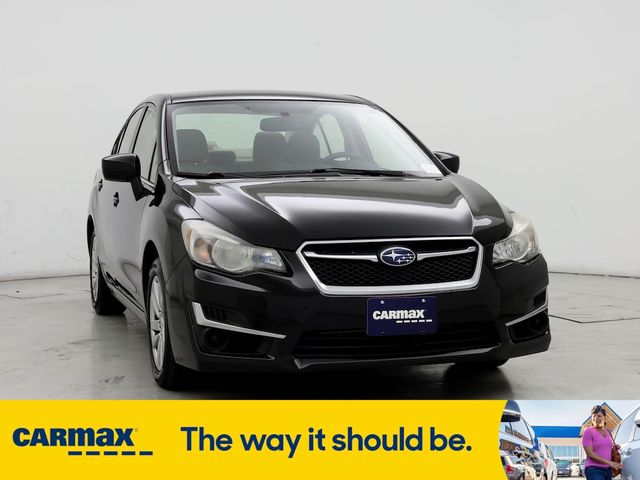 2015 Subaru Impreza Premium