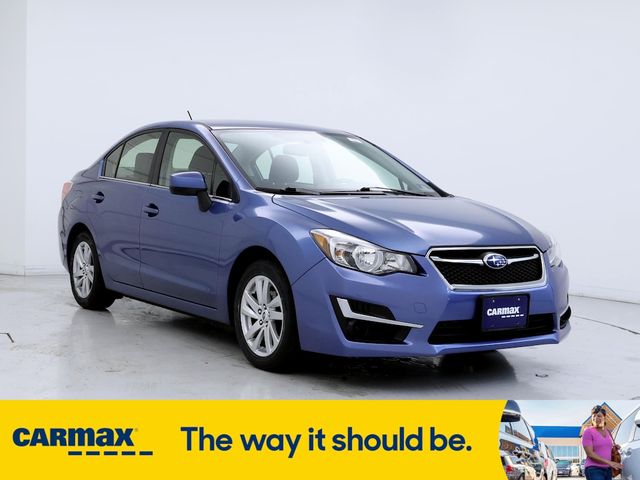 2015 Subaru Impreza Premium