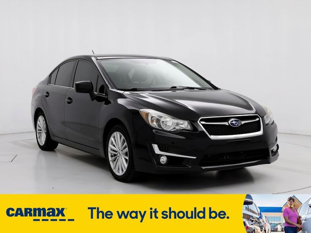 2015 Subaru Impreza Premium