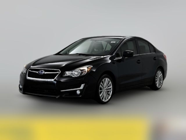 2015 Subaru Impreza Premium