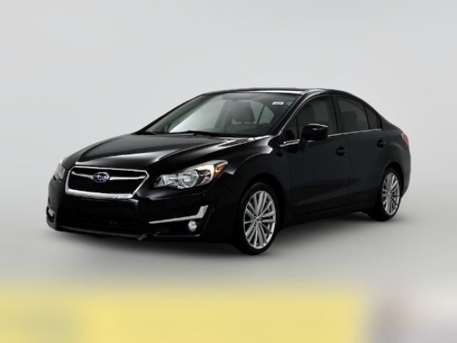 2015 Subaru Impreza Premium