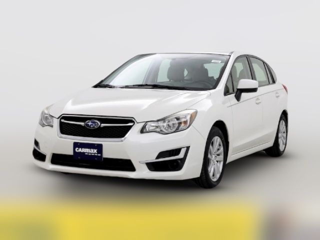 2015 Subaru Impreza 2.0i Premium