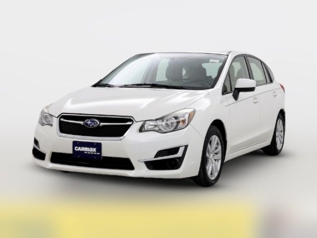 2015 Subaru Impreza 2.0i Premium