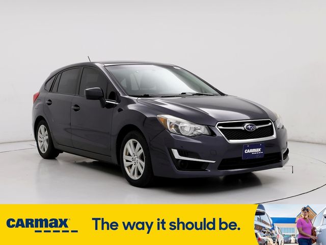 2015 Subaru Impreza 2.0i Premium