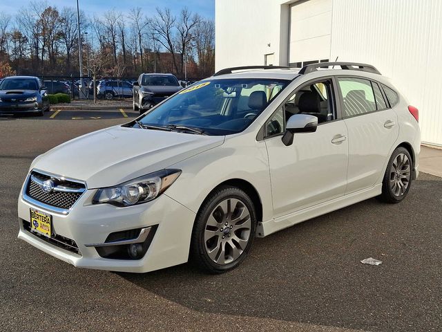 2015 Subaru Impreza 2.0i Sport Premium