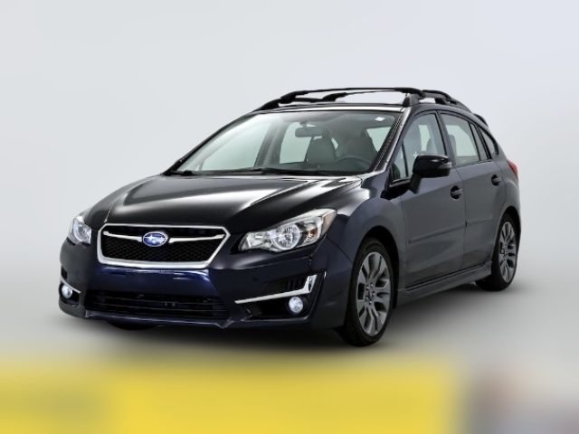 2015 Subaru Impreza 2.0i Sport Limited