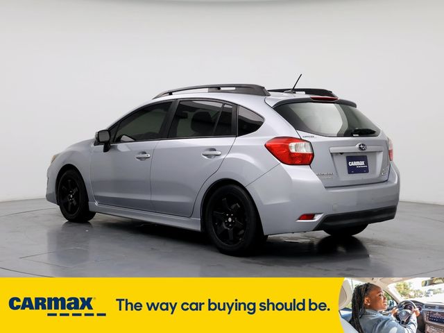 2015 Subaru Impreza 2.0i Sport Premium