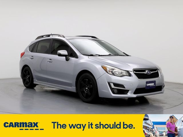 2015 Subaru Impreza 2.0i Sport Premium