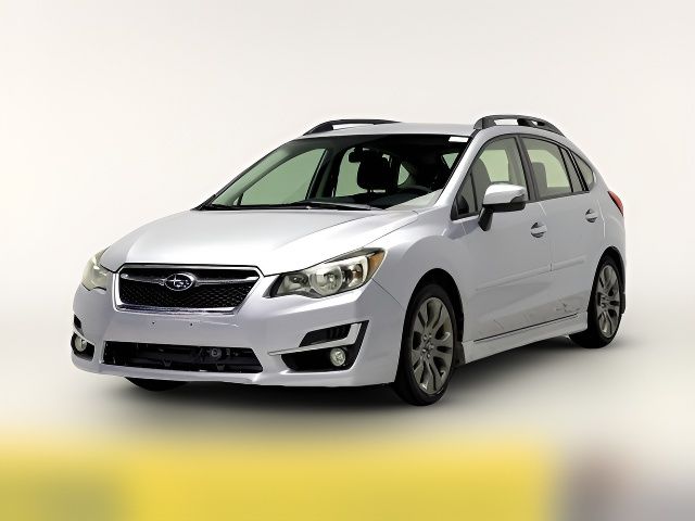 2015 Subaru Impreza 2.0i Sport Premium