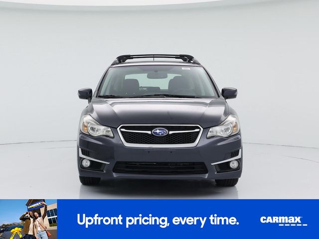 2015 Subaru Impreza 2.0i Sport Premium