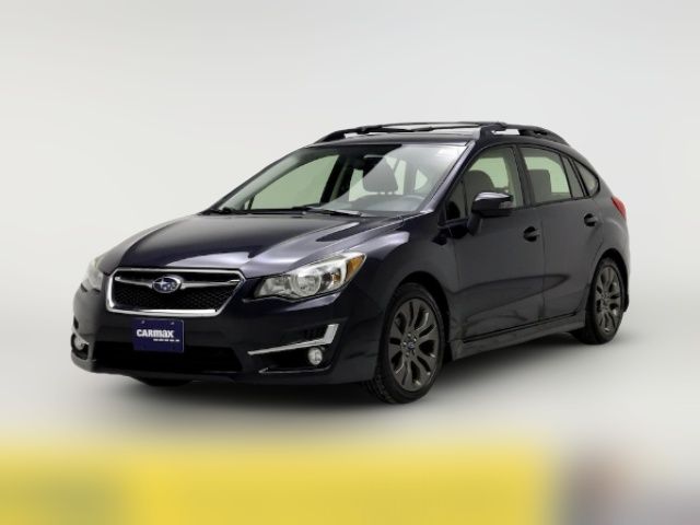 2015 Subaru Impreza 2.0i Sport Premium