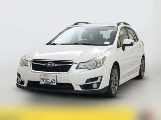 2015 Subaru Impreza 2.0i Sport Premium