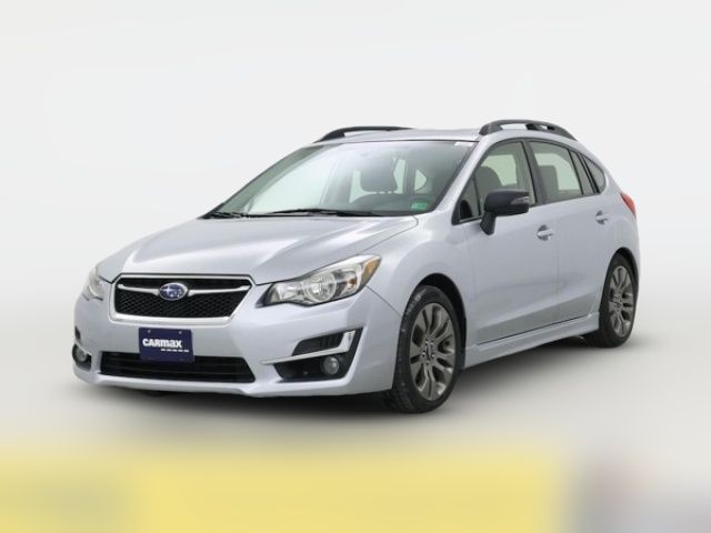 2015 Subaru Impreza 2.0i Sport Premium