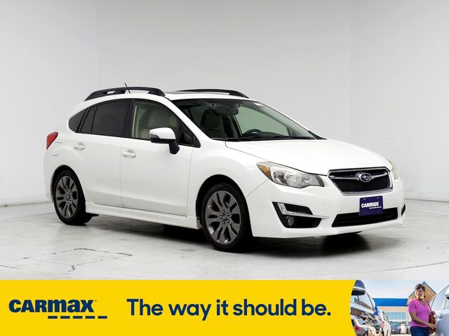 2015 Subaru Impreza 2.0i Sport Premium