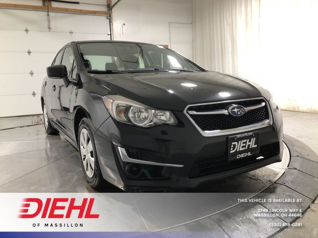 2015 Subaru Impreza Base