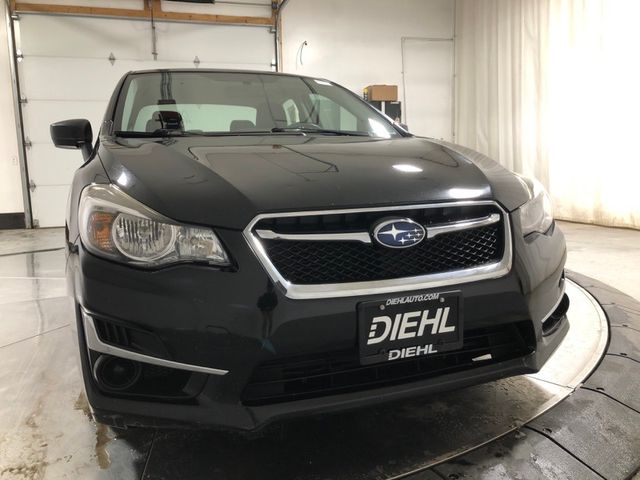 2015 Subaru Impreza Base