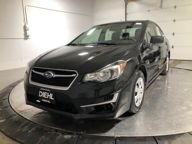 2015 Subaru Impreza Base