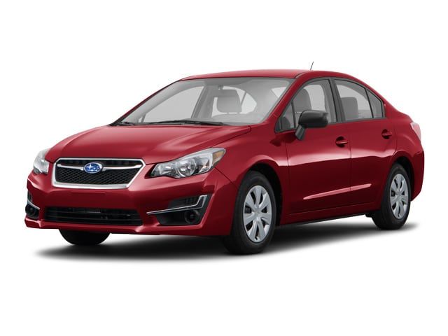 2015 Subaru Impreza Base